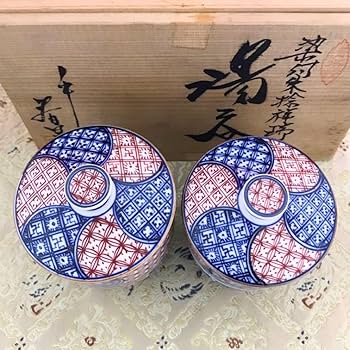 香合■6個セット 京焼 龍安寺 薩摩慶月 悠三 家康 呉須赤絵宝珠 竹春窯 満之 香合□6個セット 京焼 龍安寺 薩摩慶月 悠三 家康 呉須